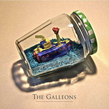 The Galleons cover art