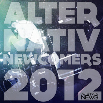 Alternativ Newcomers 2012 cover art