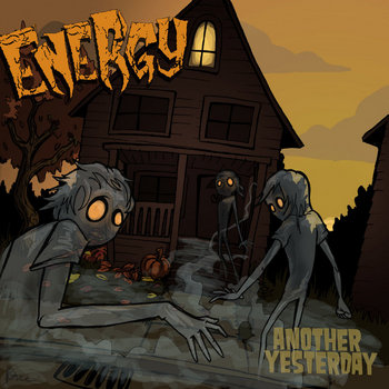 Another Yesterday - Single cover art