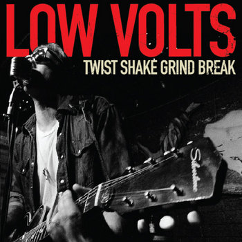 Twist Shake Grind Break cover art