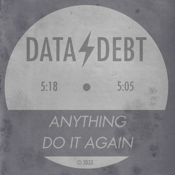 Anything / Do It Again cover art
