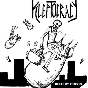Ruled By Thieves cover art