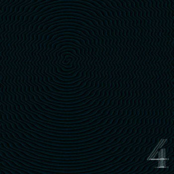 Four Experiments EP cover art