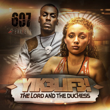 YIK3LIF3! cover art