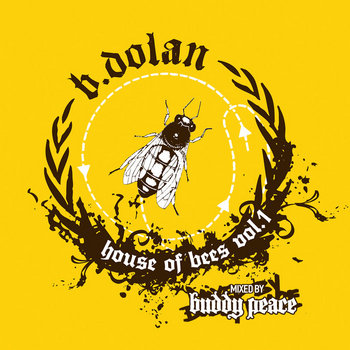 House Of Bees Volume 1 cover art
