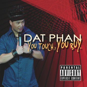 You Touch, You Buy cover art