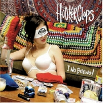 I No Bueno! cover art