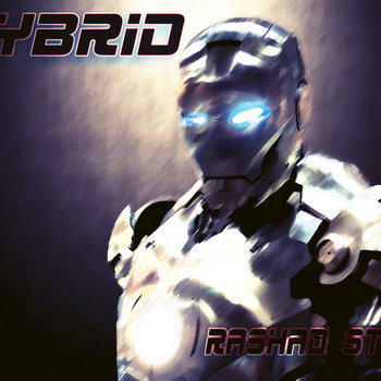 HYBRID cover art