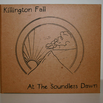 At The Soundless Dawn cover art