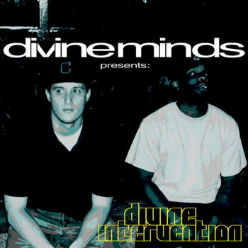 Divine Intervention cover art