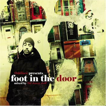 Foot In The Door cover art