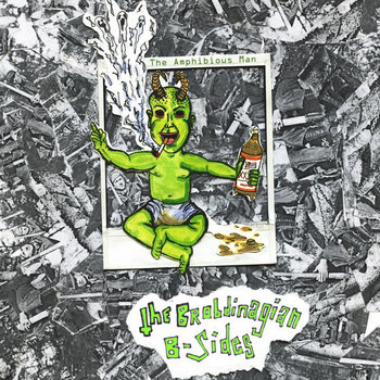 The Brobdingnagian B-Sides cover art