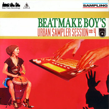 Urban Sampler Session #4 cover art