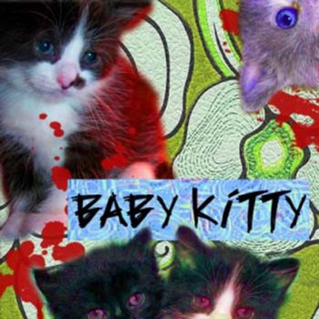 baby kitty cover art