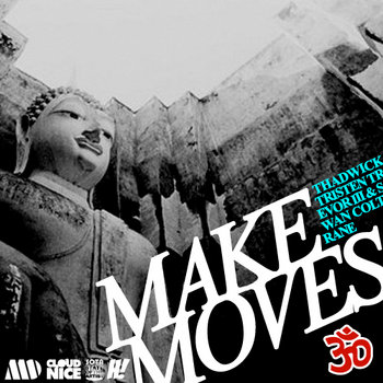 Make Moves (Single) cover art