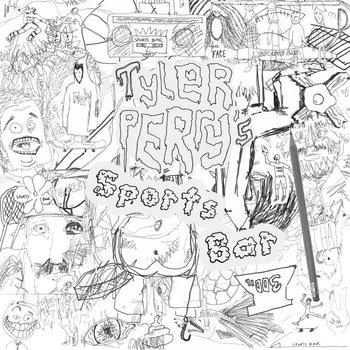 Tyler Perry's Sports Bar cover art