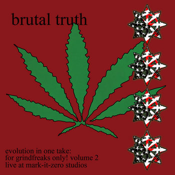 Evolution In One Take: For Grindfreaks Only ! Volume 2 cover art
