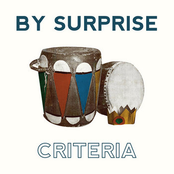 Criteria cover art