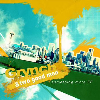 Something More EP cover art