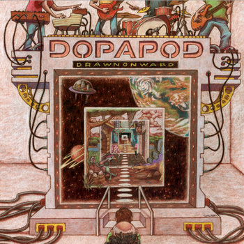 Drawn Onward cover art