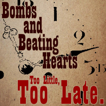 Too Little, Too Late. cover art