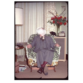 Ghost Stories cover art