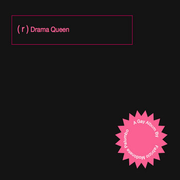 Drama Queen cover art