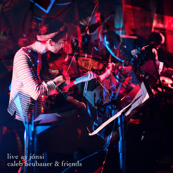 Live as Jónsi cover art