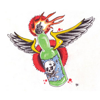 Kids on Fire Proudly Presents Kids on Fire cover art