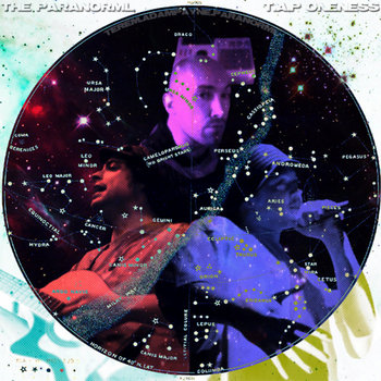 T.A.P "ONENESS" cover art