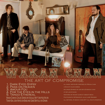 The Art Of Compromise cover art