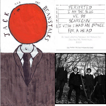 Orange For a Head cover art
