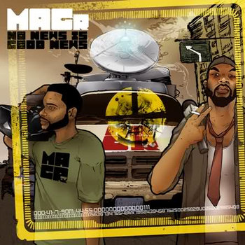 No News is Good News cover art