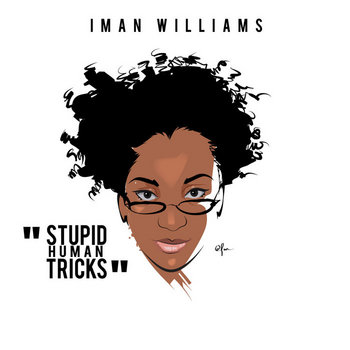 Stupid Human Trick cover art