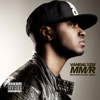 Megatron Majorz Redux cover art