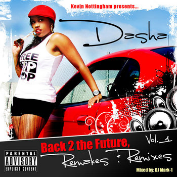 Back 2 The Future: Remakes & Remixes Vol 1 cover art