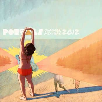 PORTALS Mixtape # 6 (Summer Mixtape) cover art