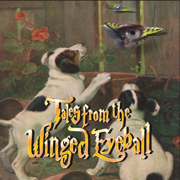 Tales from the Winged Eyeball cover art