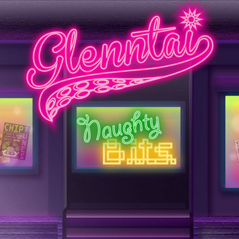 Naughty Bits cover art