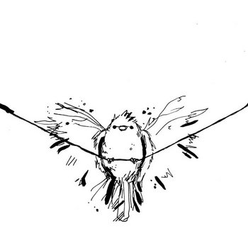 Fat City Bird EP cover art