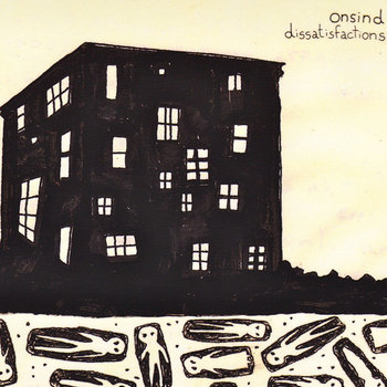 Dissatisfactions cover art