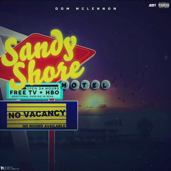 Sandy Shore Motel cover art