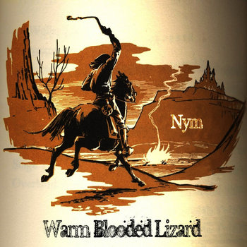 Warm Blooded Lizard cover art