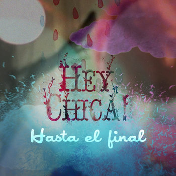 Hasta el Final (single) cover art