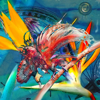 Niwa EP cover art