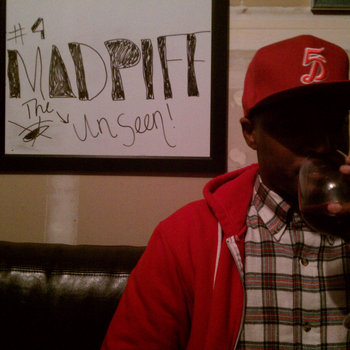 MADPIFF #4 cover art