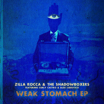 Weak Stomach EP cover art