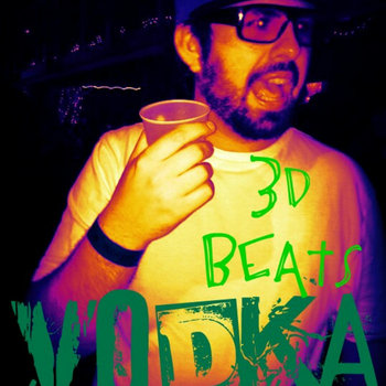Vodka b/w Kiss The Rings cover art