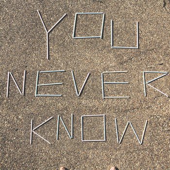 You Never Know cover art