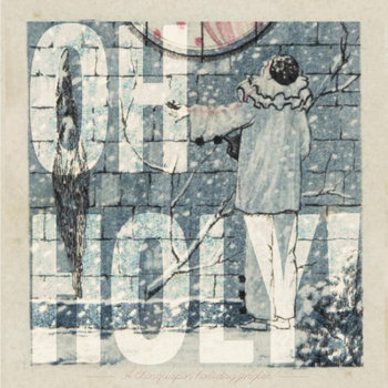 OH HOLY! cover art